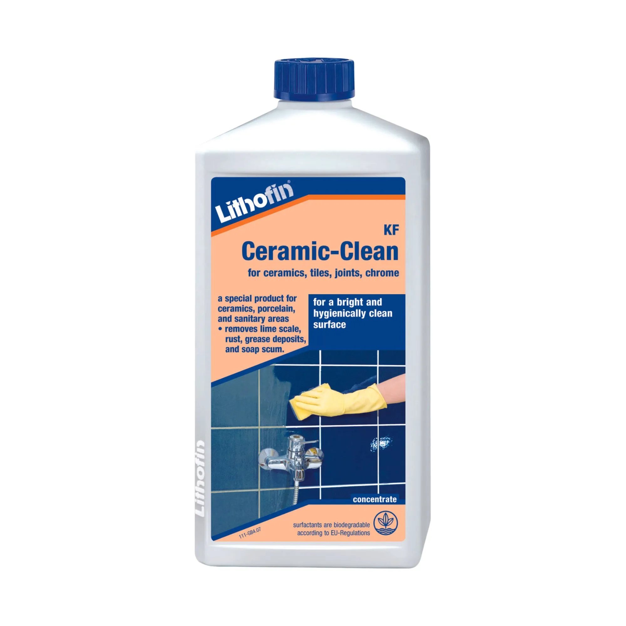 Lithofin KN Ceramic Clean 1L