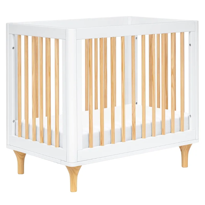 Lolly 4-in-1 Mini Crib