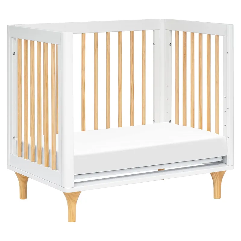 Lolly 4-in-1 Mini Crib