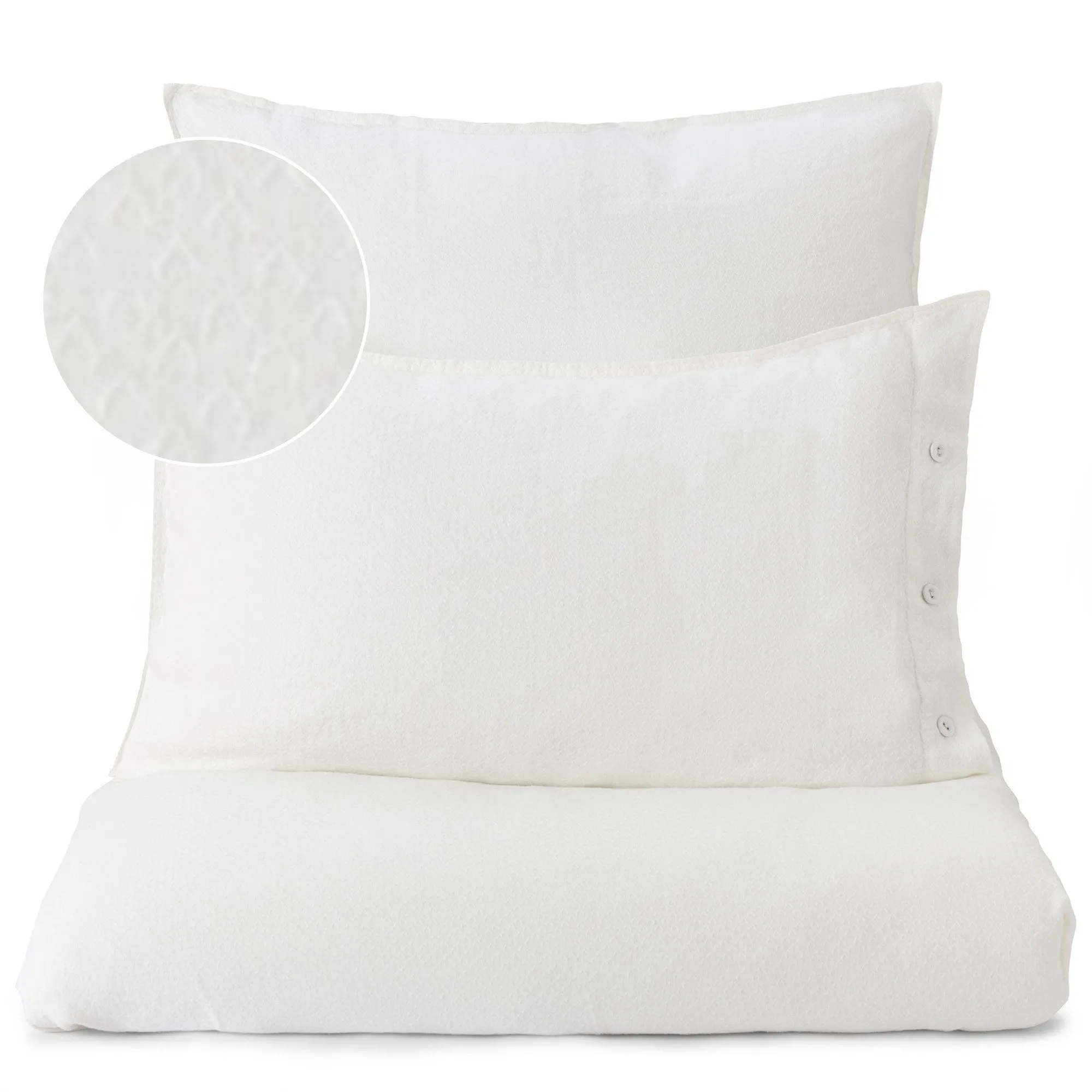 Lousa Pillowcase [White]