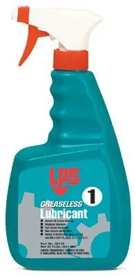 LPS 00122 #1 Premium Lubricants, 20 oz Trigger Spray Bottle (12 Bottles)