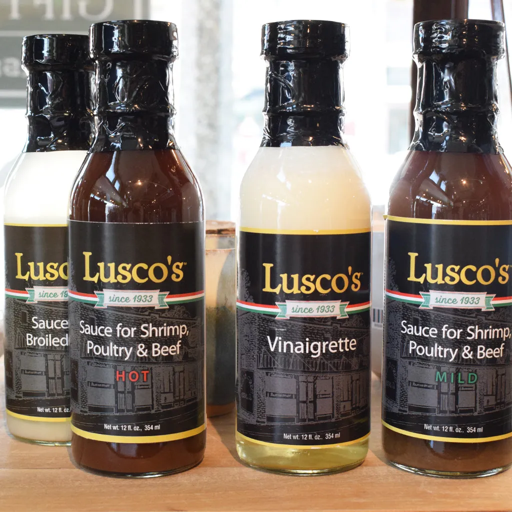 Lusco's Vinaigrette