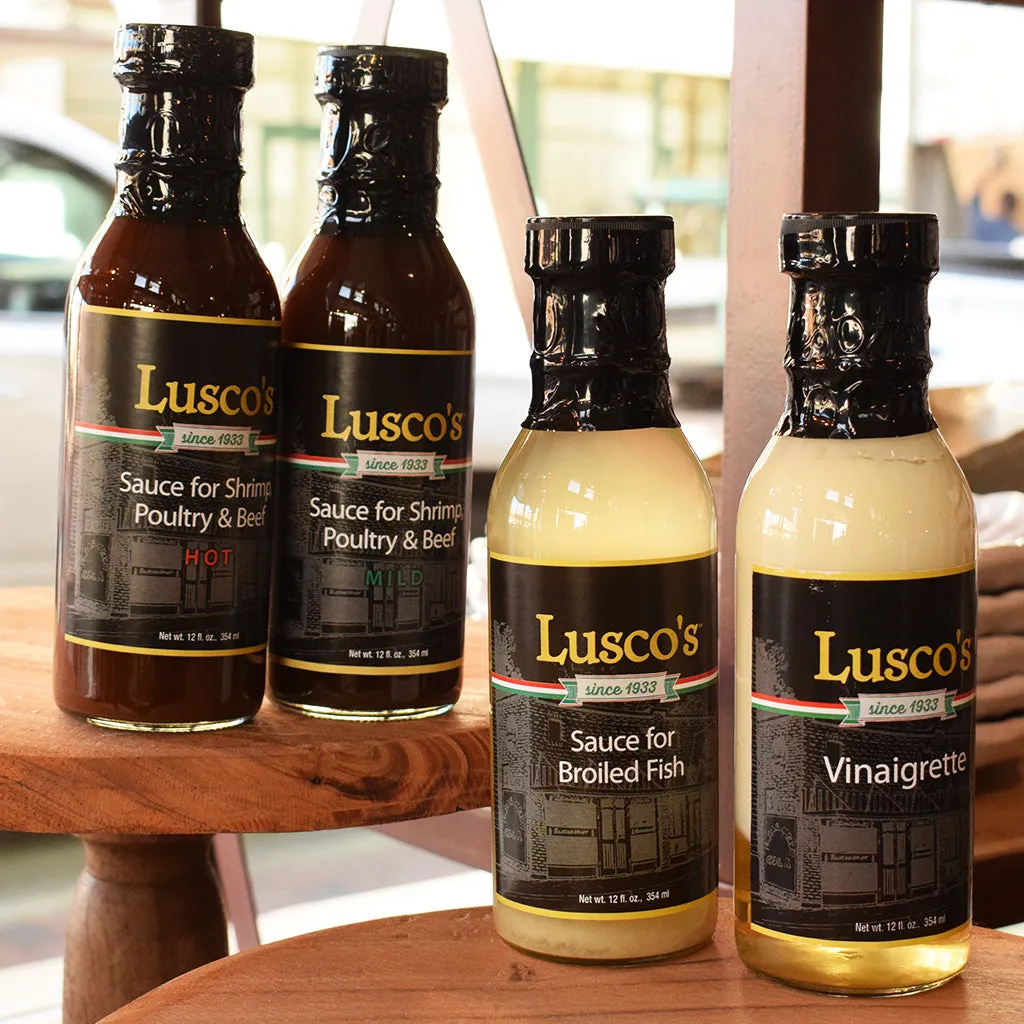 Lusco's Vinaigrette