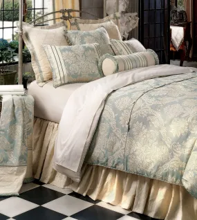 Luxembourg Damask Duvet Cover (Full 78x88)