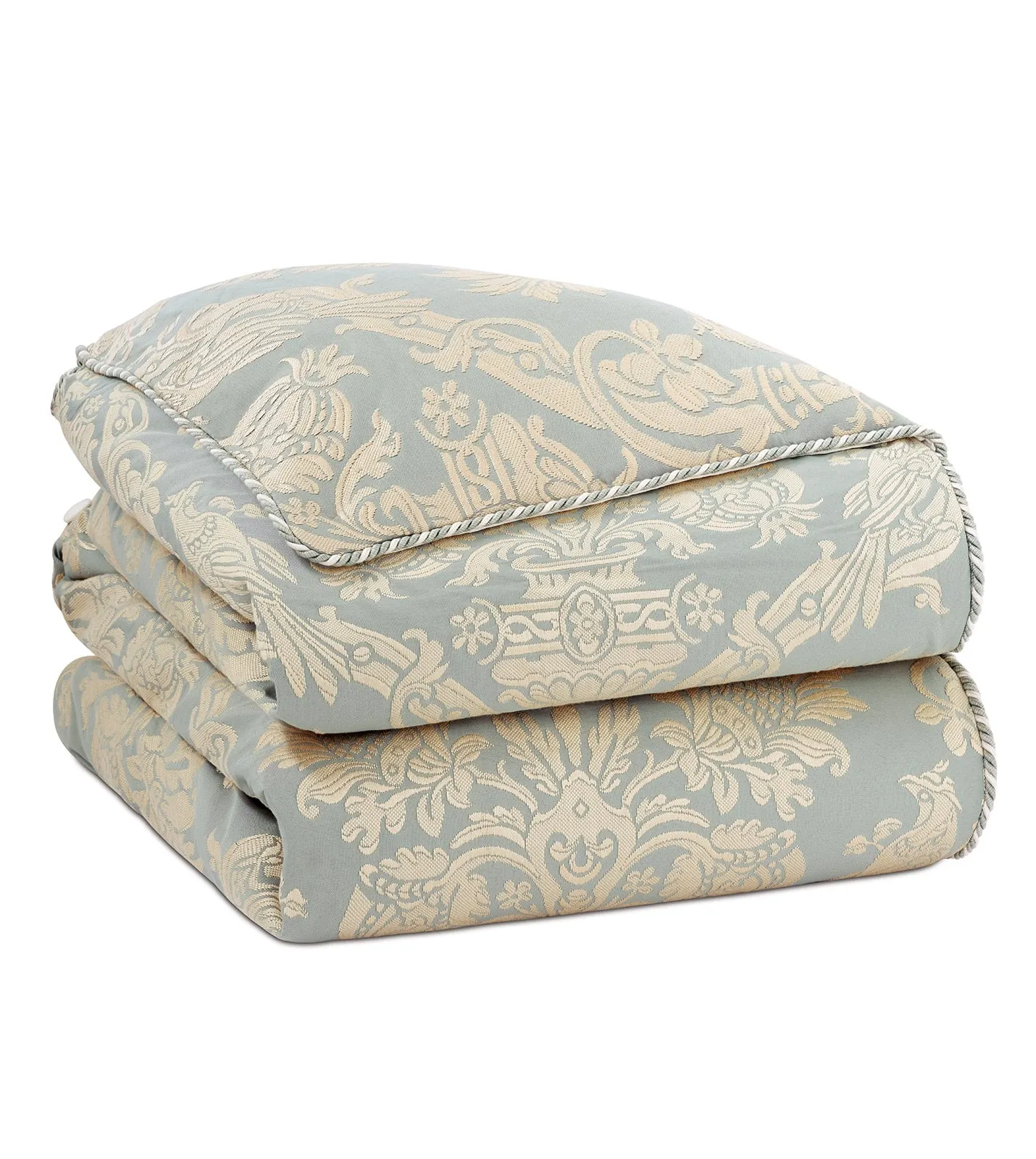 Luxembourg Damask Duvet Cover (Full 78x88)