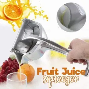 Majestic Chef Heavy Duty Metallic Squeezer Juicer