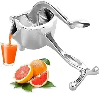 Majestic Chef Heavy Duty Metallic Squeezer Juicer