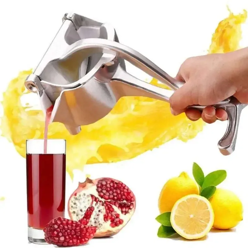 Majestic Chef Heavy Duty Metallic Squeezer Juicer