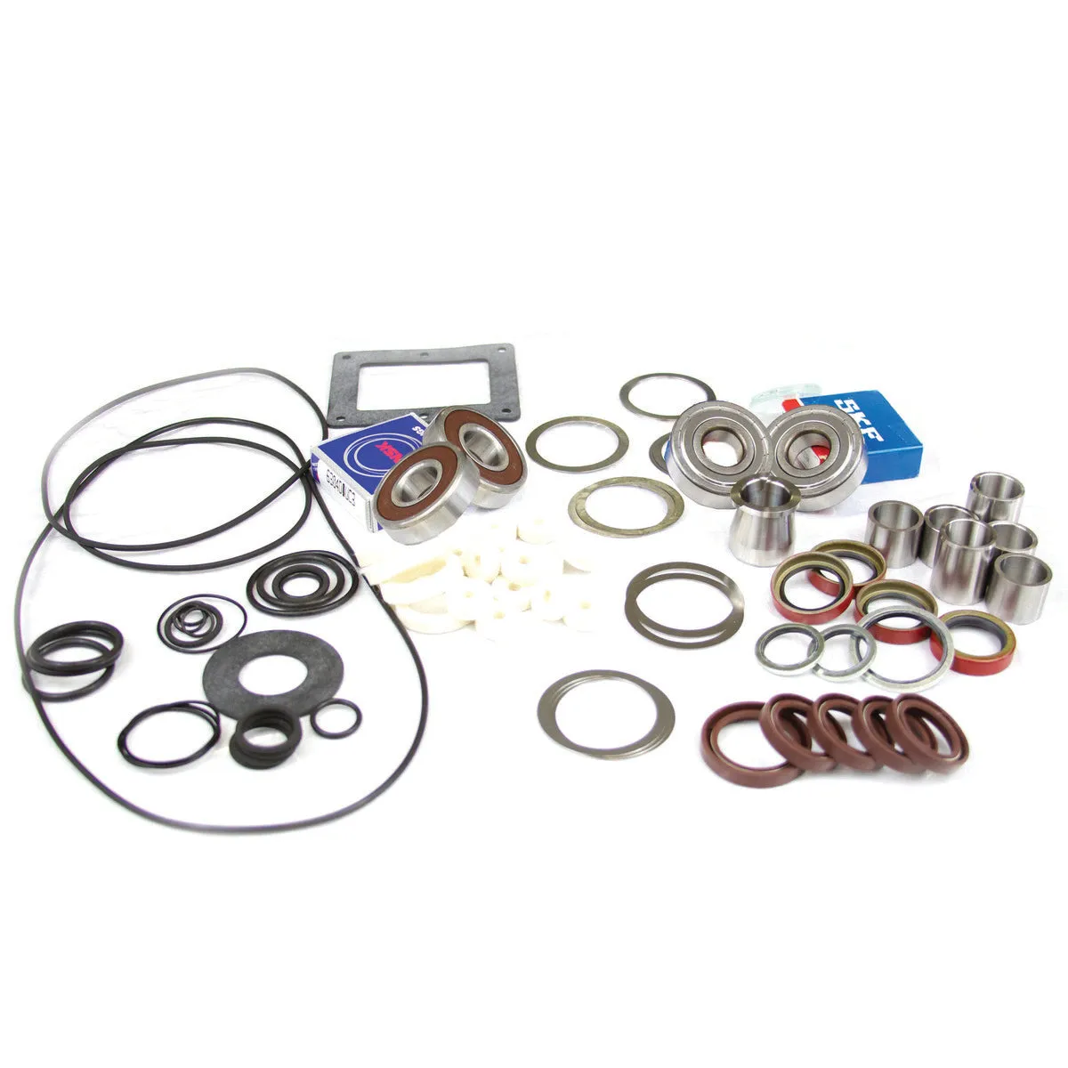 Major Repair Kit - Booster QMB250/EH250/QMB500/EH500