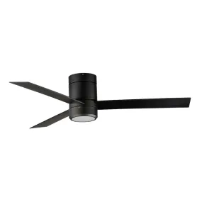 Maxim 88803 Tanker 52" Hugger Ceiling Fan with LED Light Kit