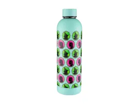 Maxwell & Williams Wicked Magical Double Wall Insulated Bottle 750ML Elphaba & Glinda Icons