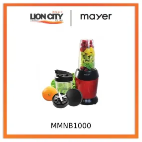 Mayer MMNB1000 1.0L NutriPro-Bullet