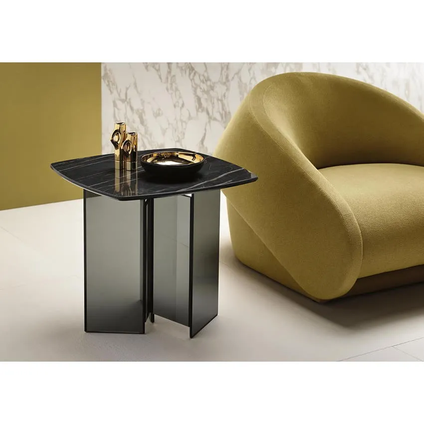 Metropolis Side Table