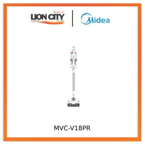 Midea MVC-V18PR Premium Cordless Vacuum Cleaner