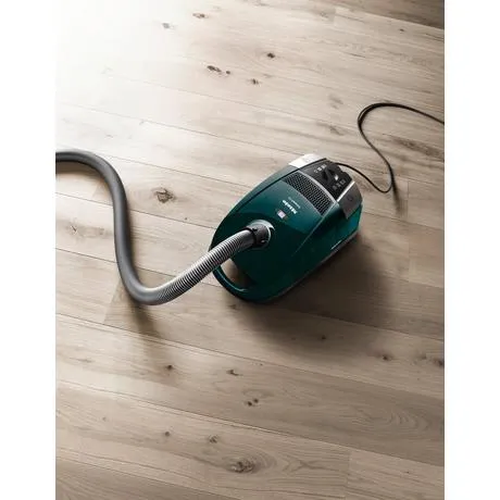 Miele C2FLEX Compact Cylinder Vacuum Cleaner - Green