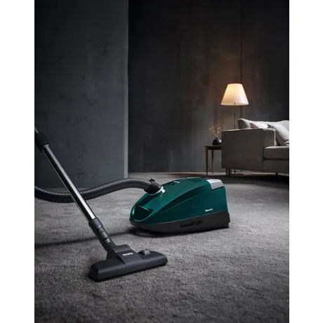 Miele C2FLEX Compact Cylinder Vacuum Cleaner - Green