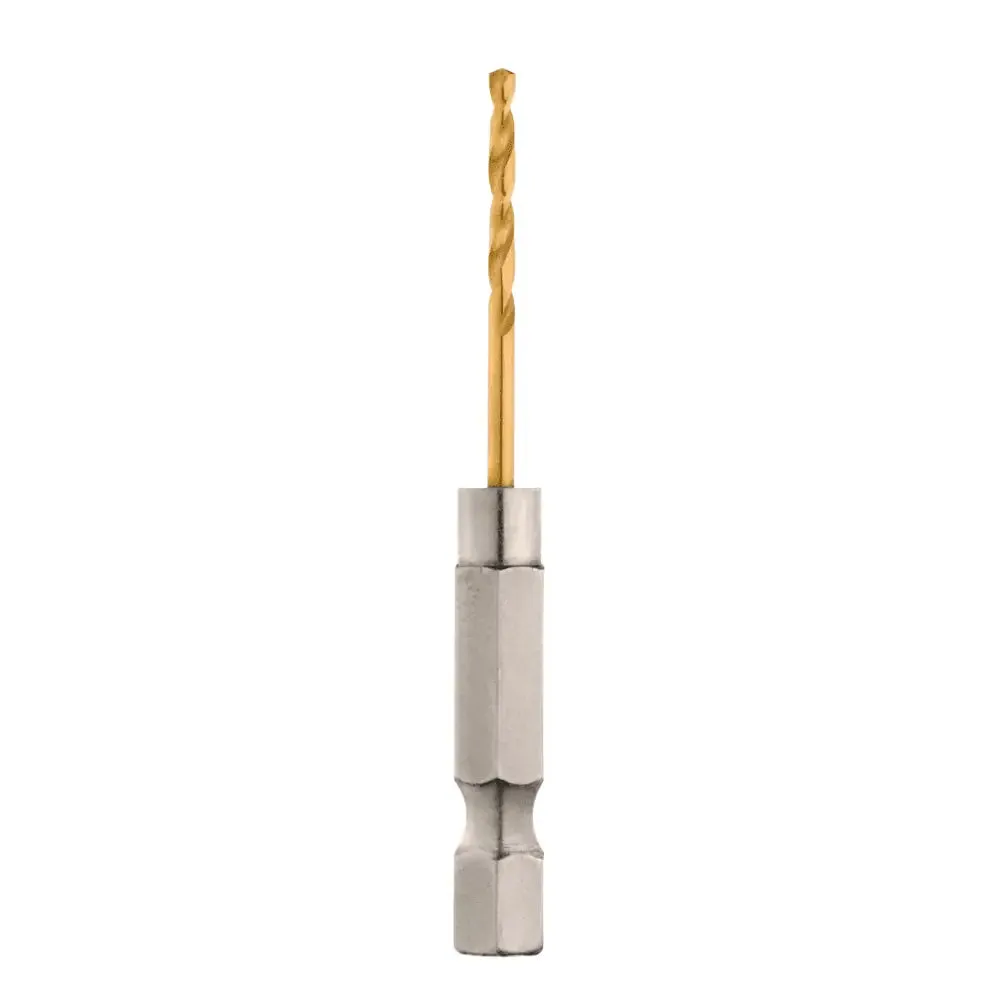 Milwaukee 5/64" SHOCKWAVE Titanium Drill Bit