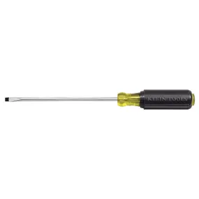 Mini Screwdriver, 1/8-Inch Cabinet, 3-Inch Shank