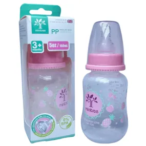 MINITREE PP WIDE NECK 3  180ML ZR-054