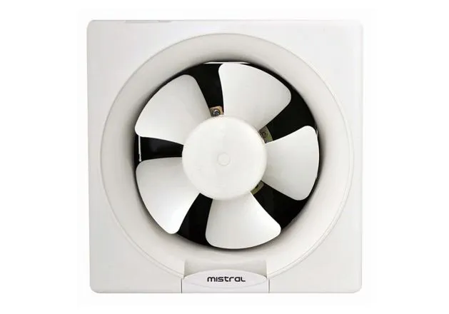 Mistral 10” Wall Mounted Exhaust Fan MEF1001