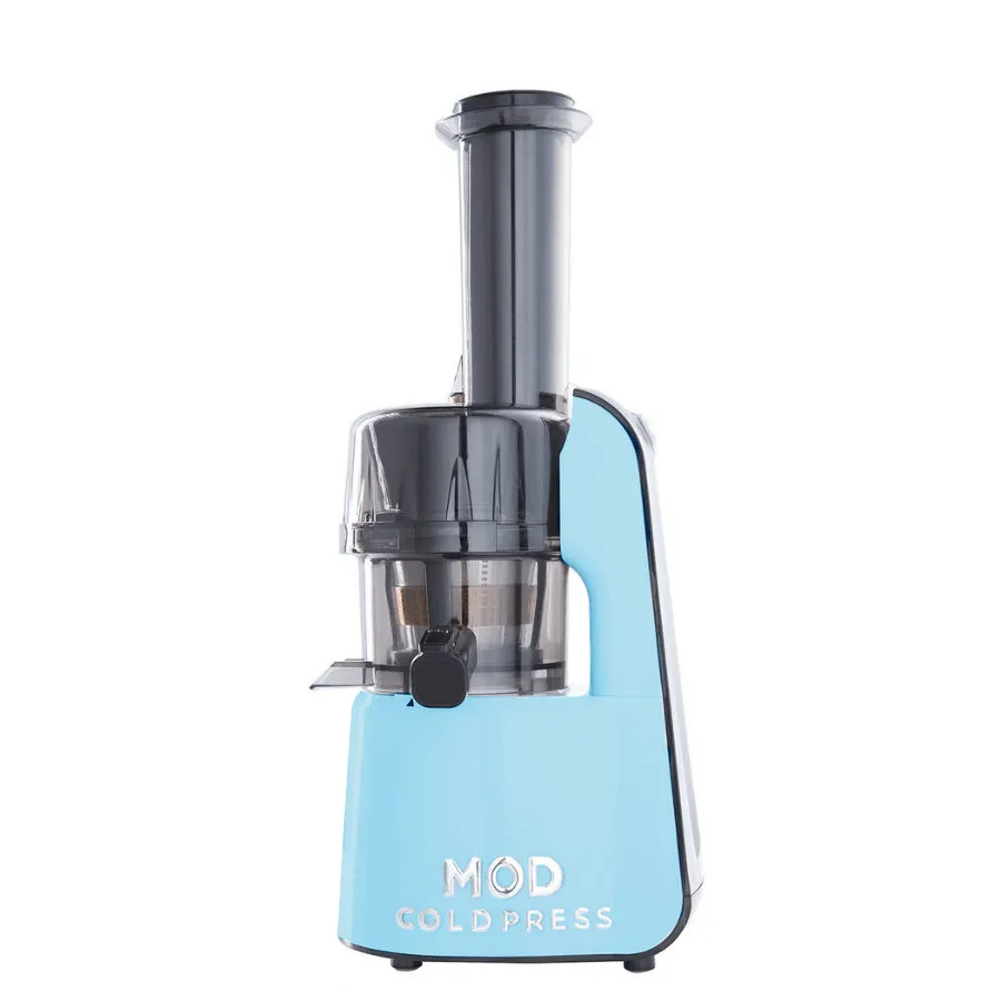 MOD Cold Press Juicer   Wellness Bundle and Free Icy Pole Mould