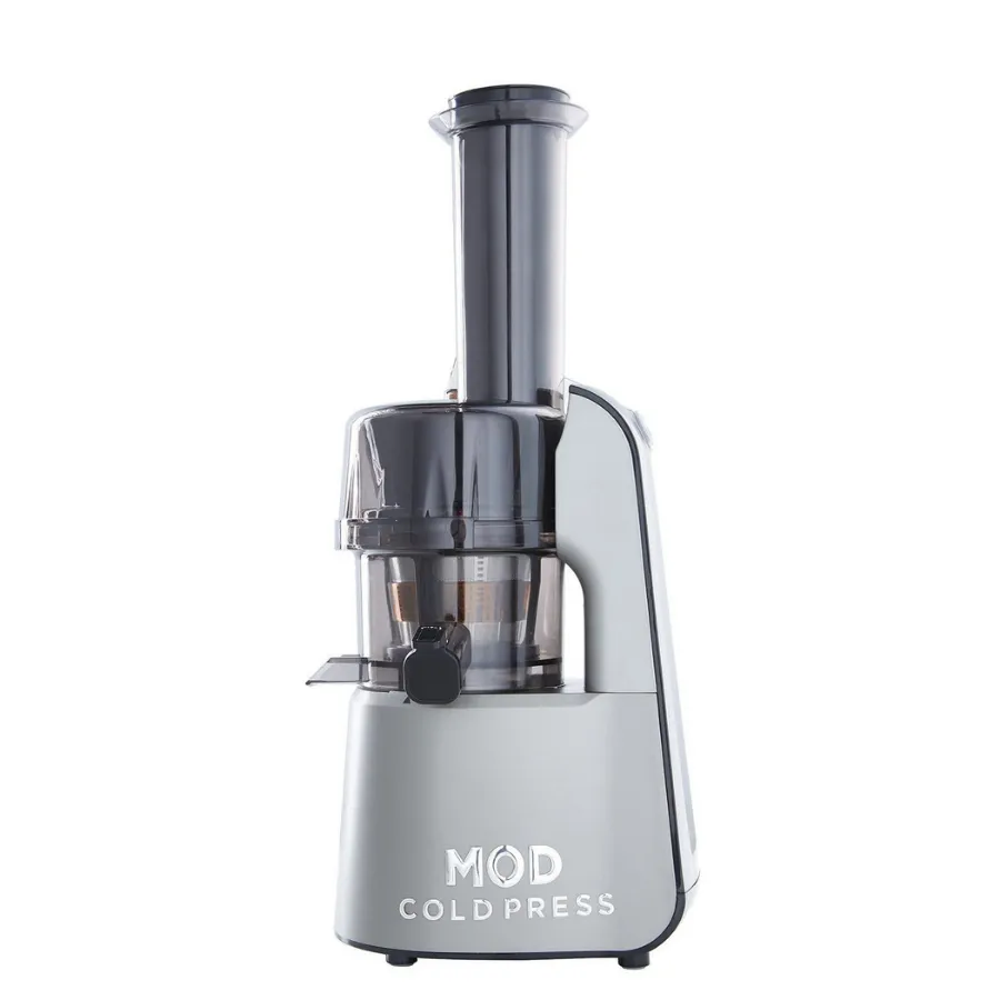 MOD Cold Press Juicer   Wellness Bundle and Free Icy Pole Mould