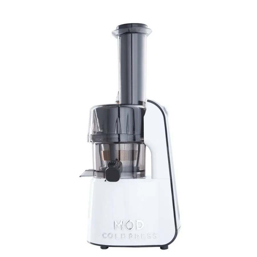 MOD Cold Press Juicer   Wellness Bundle and Free Icy Pole Mould