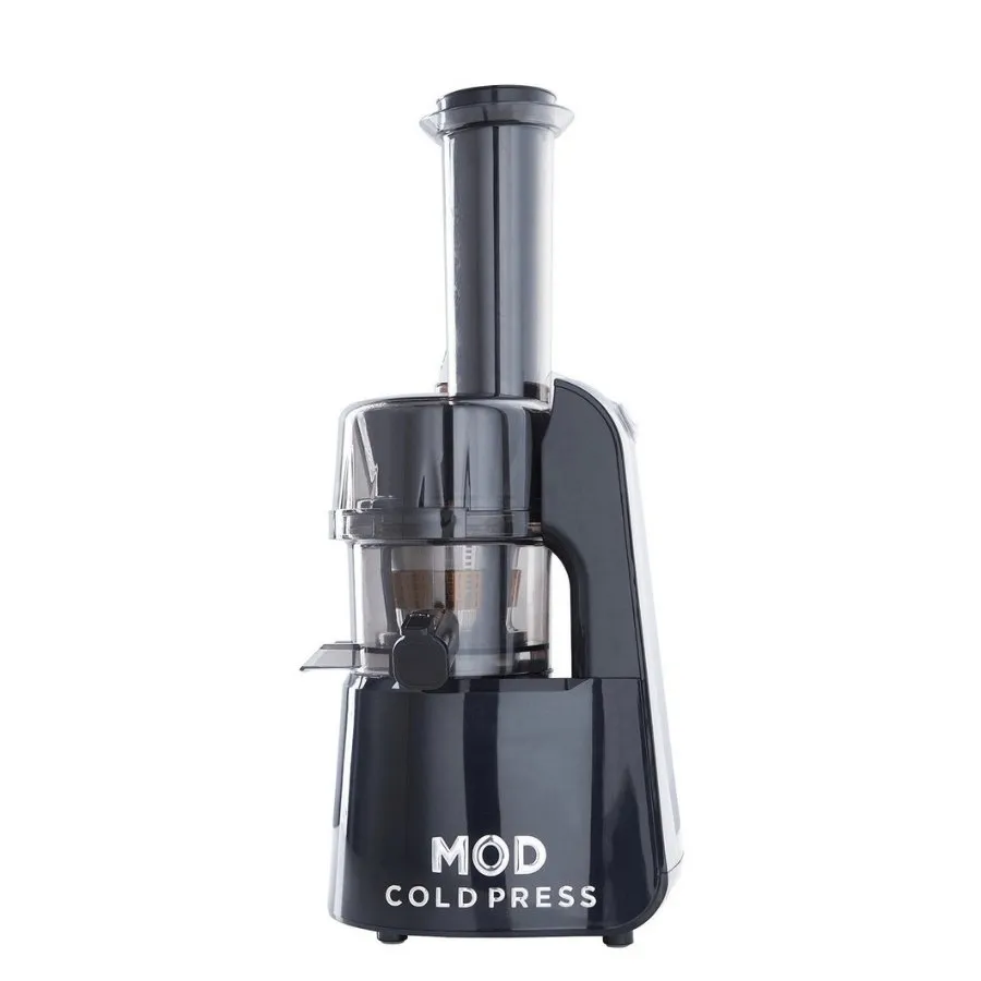 MOD Cold Press Juicer   Wellness Bundle and Free Icy Pole Mould