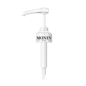 Monin Syrup Pump 700 ml Glass Bottle