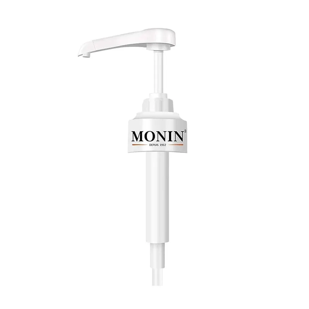 Monin Syrup Pump 700 ml Glass Bottle