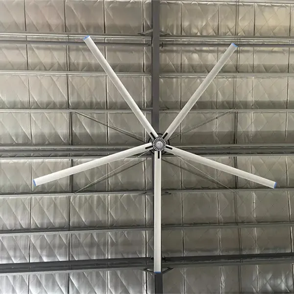 MPFANS Multifunctional Best Hvls Fans Hvls Fans In Malaysia Hvls Fans Malaysia 24FT Price