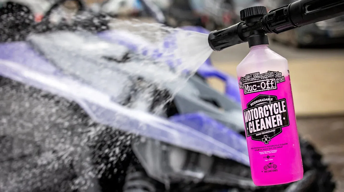 Muc-Off Motorcycle Cleaner