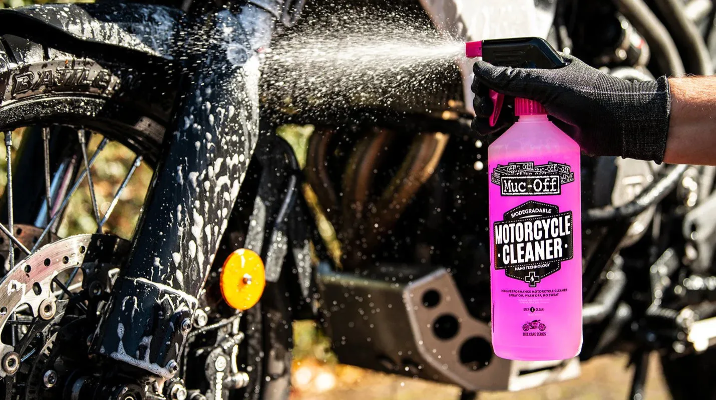 Muc-Off Motorcycle Cleaner