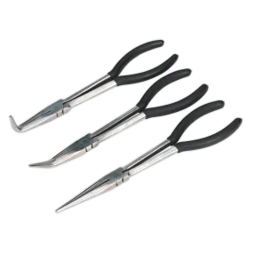 Needle Nose Pliers Set 3pc 275mm