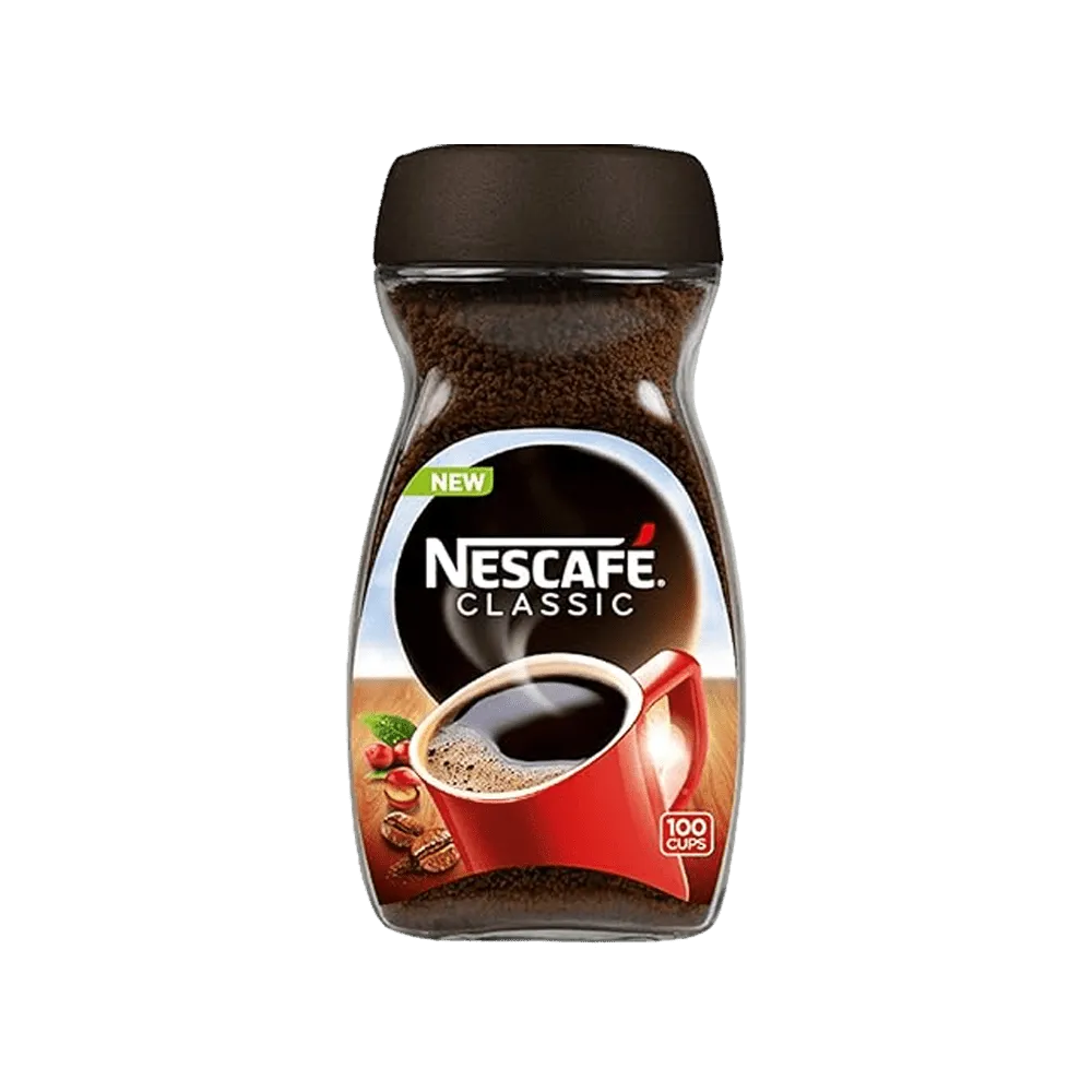 NESTLE NESCAFE CLASSIC 50G