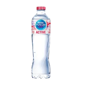 NESTLE PURE LIFE ACTIVE MINERAL WATER 550ML