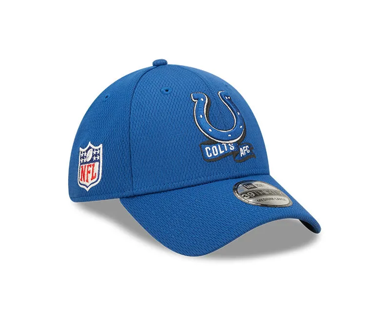 New Era Men's NFL Indianapolis Colts Sideline 39THIRTY Coaches Cap