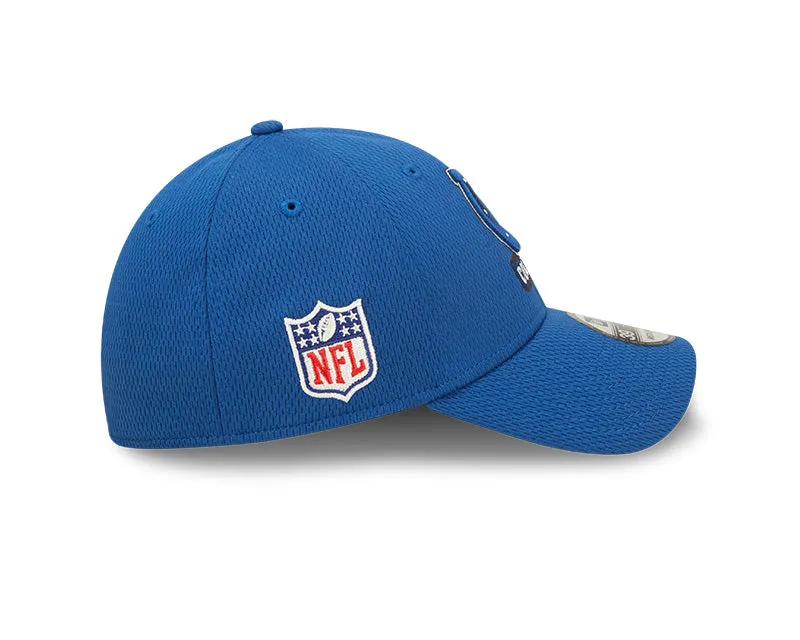 New Era Men's NFL Indianapolis Colts Sideline 39THIRTY Coaches Cap