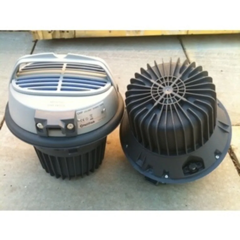 Nilfisk and Tellus GSD 700 Watt Motor Head Obsolete For Older GS Machines