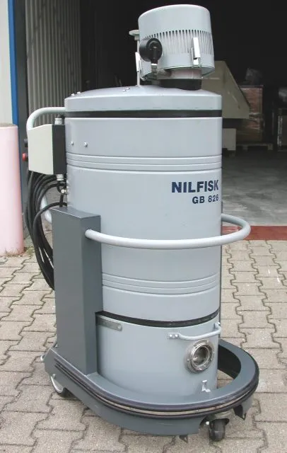 Nilfisk GM626 and GB826 Industrial Vacuum Cleaner Gore-Tex PES Main Filter LAST ONE!