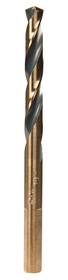 Norseman 23/64" HSS Magnum Type 175-AG, 135‚° Split Point Mechanic Drill Bit