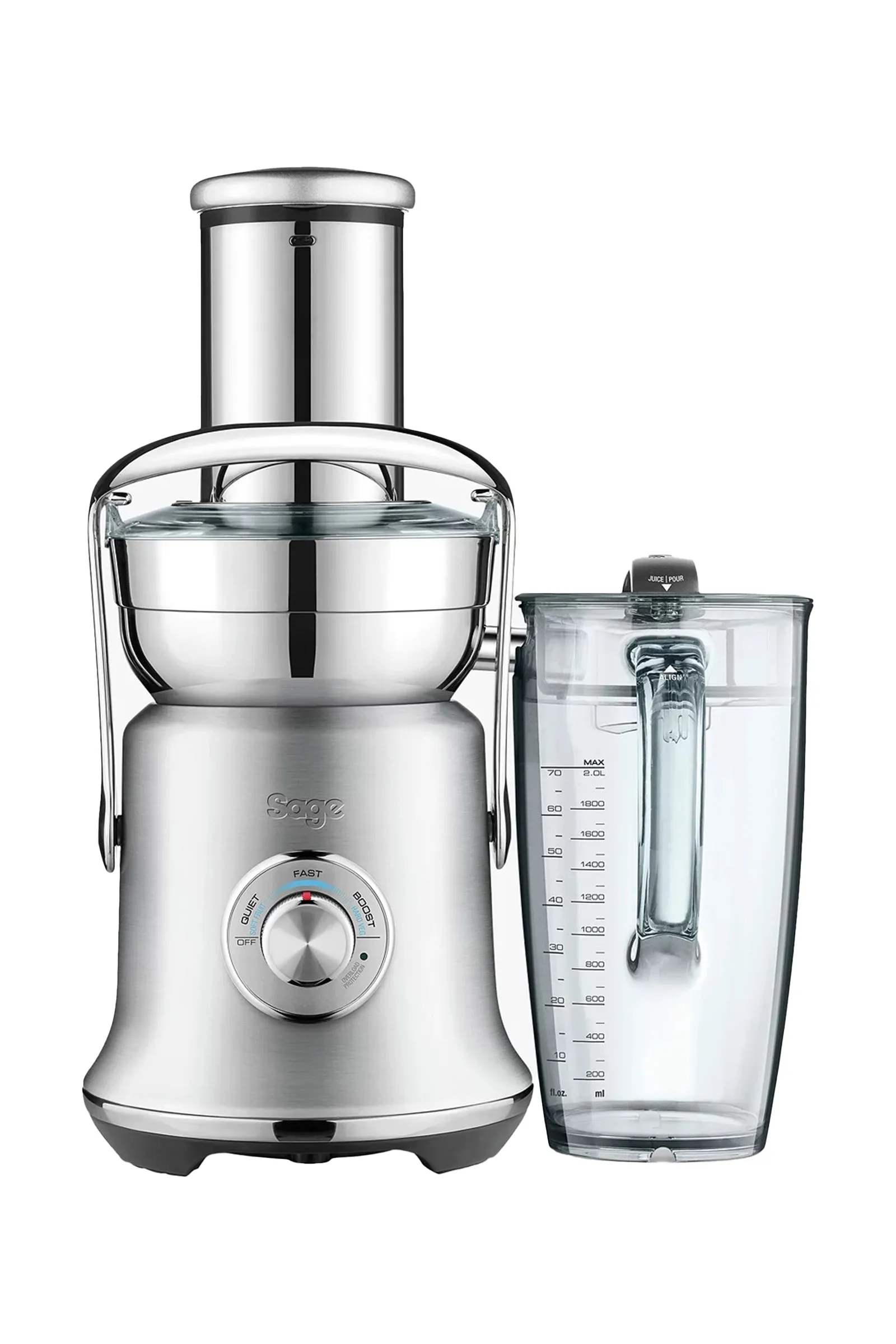 Nutri Juicer Cold XL