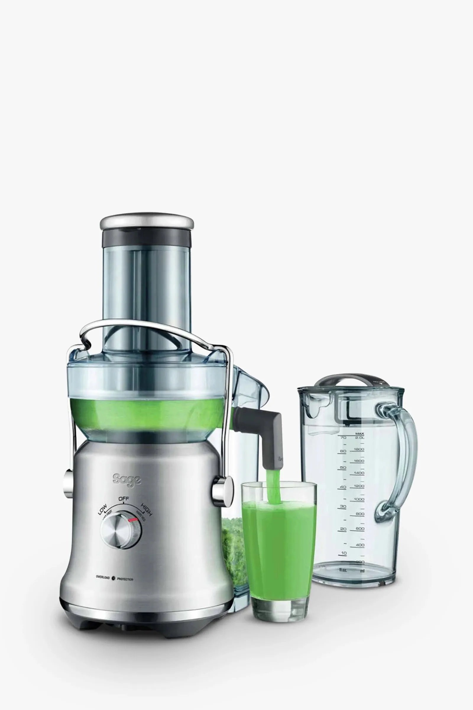 Nutri Juicer Cold XL