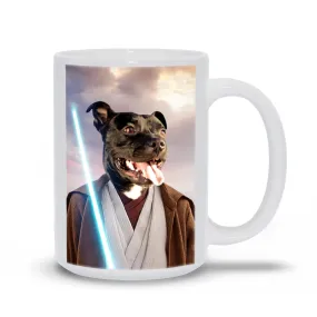 OBI HAVE CUSTOM PET PORTRAIT MUG