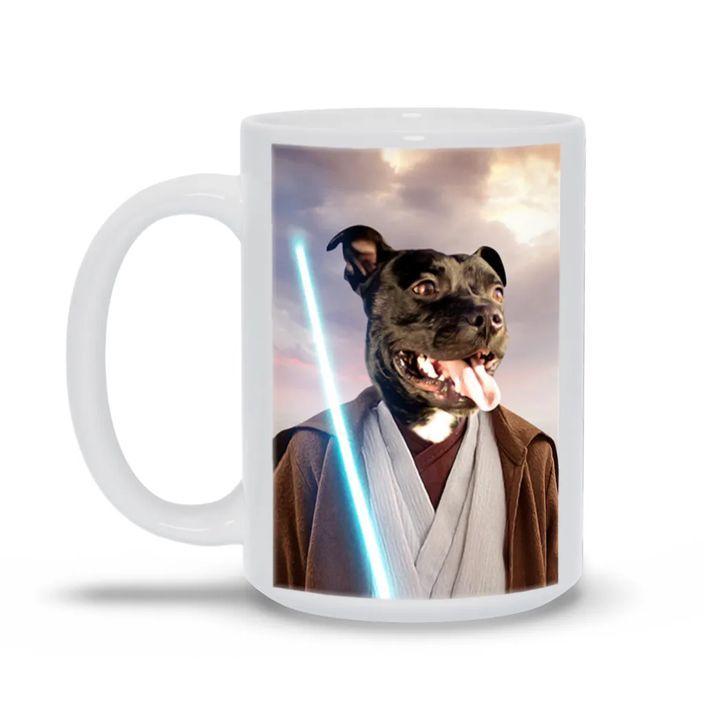 OBI HAVE CUSTOM PET PORTRAIT MUG