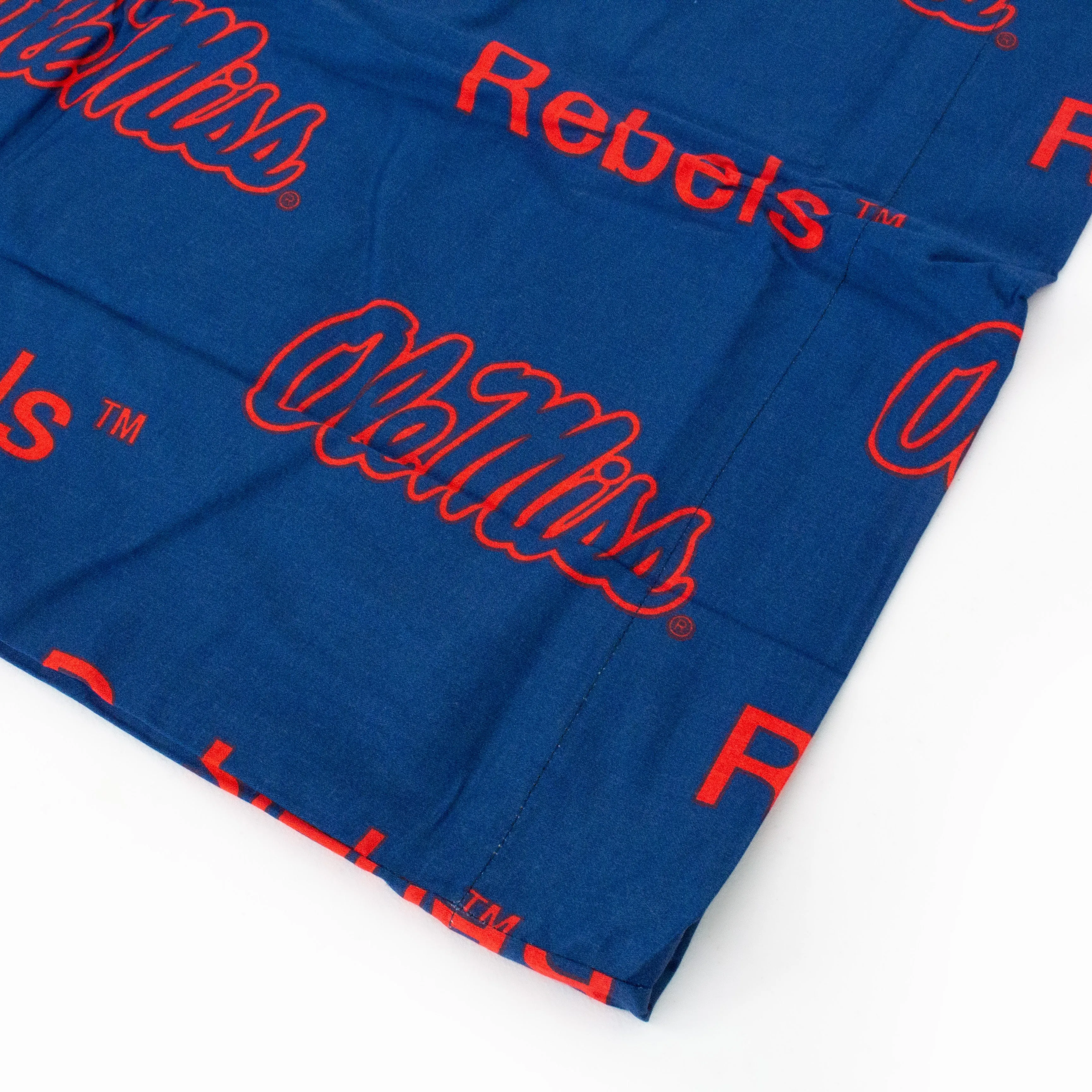 Ole Miss Rebels Pillowcase