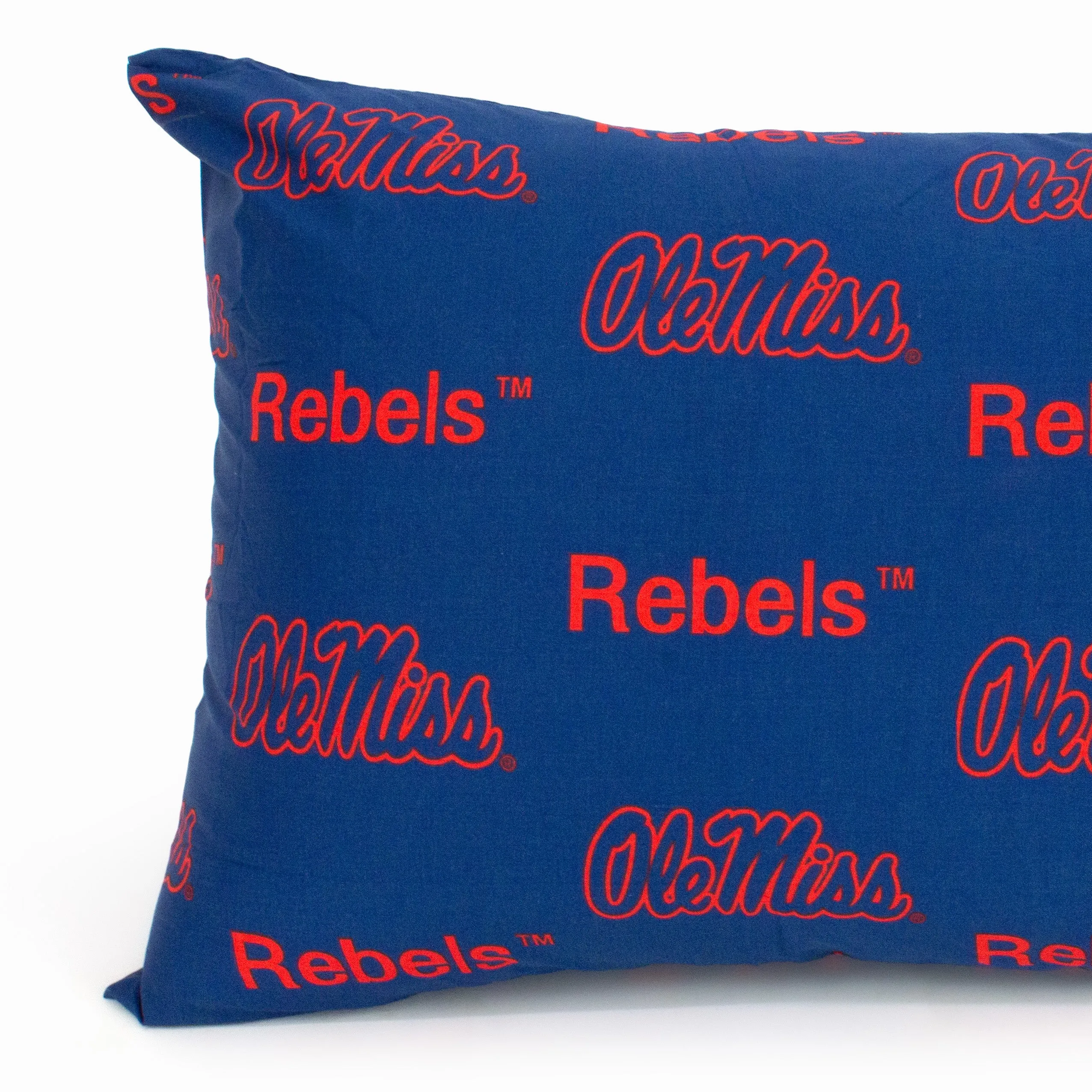 Ole Miss Rebels Pillowcase