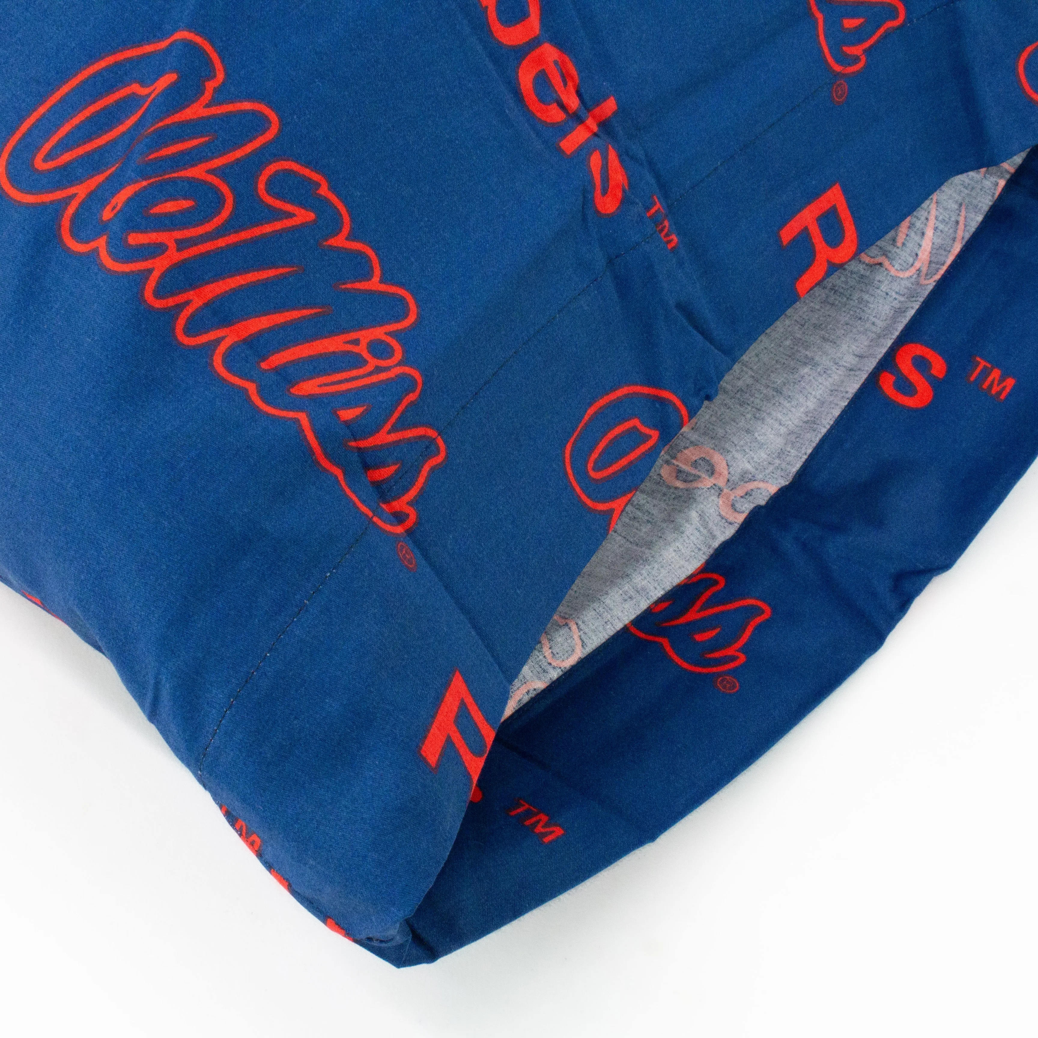 Ole Miss Rebels Pillowcase