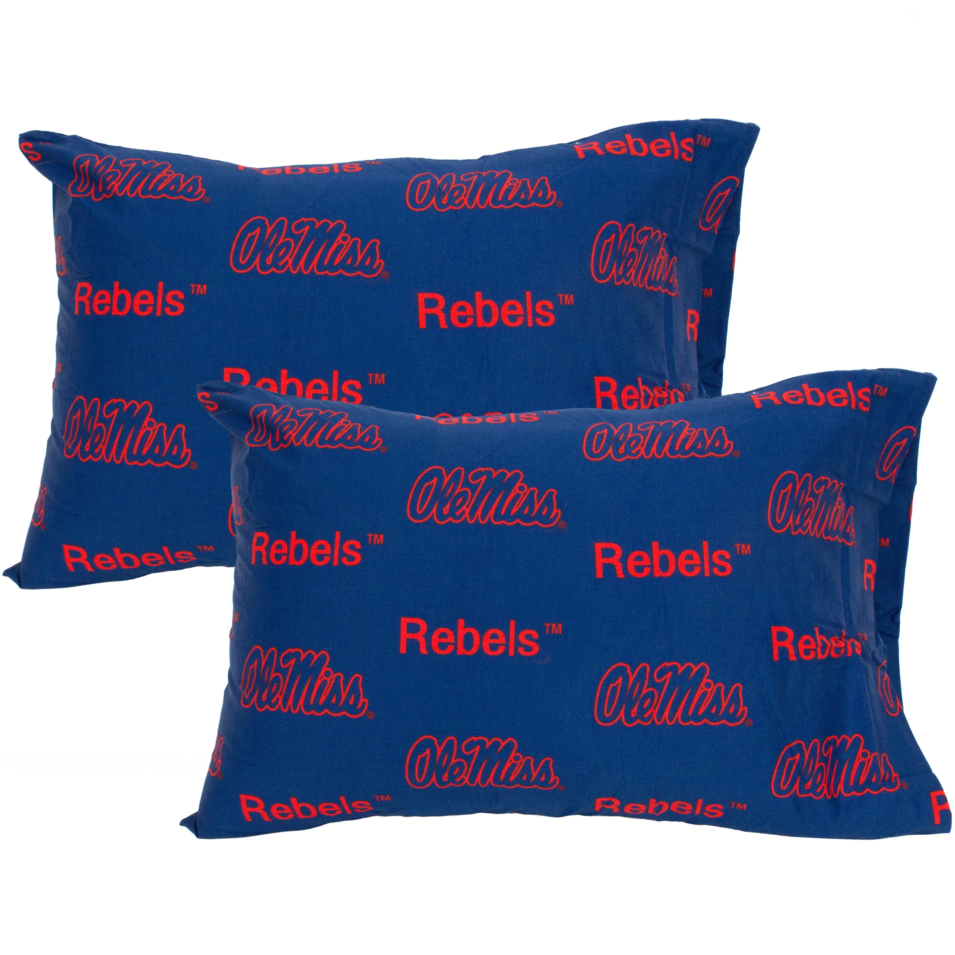 Ole Miss Rebels Pillowcase