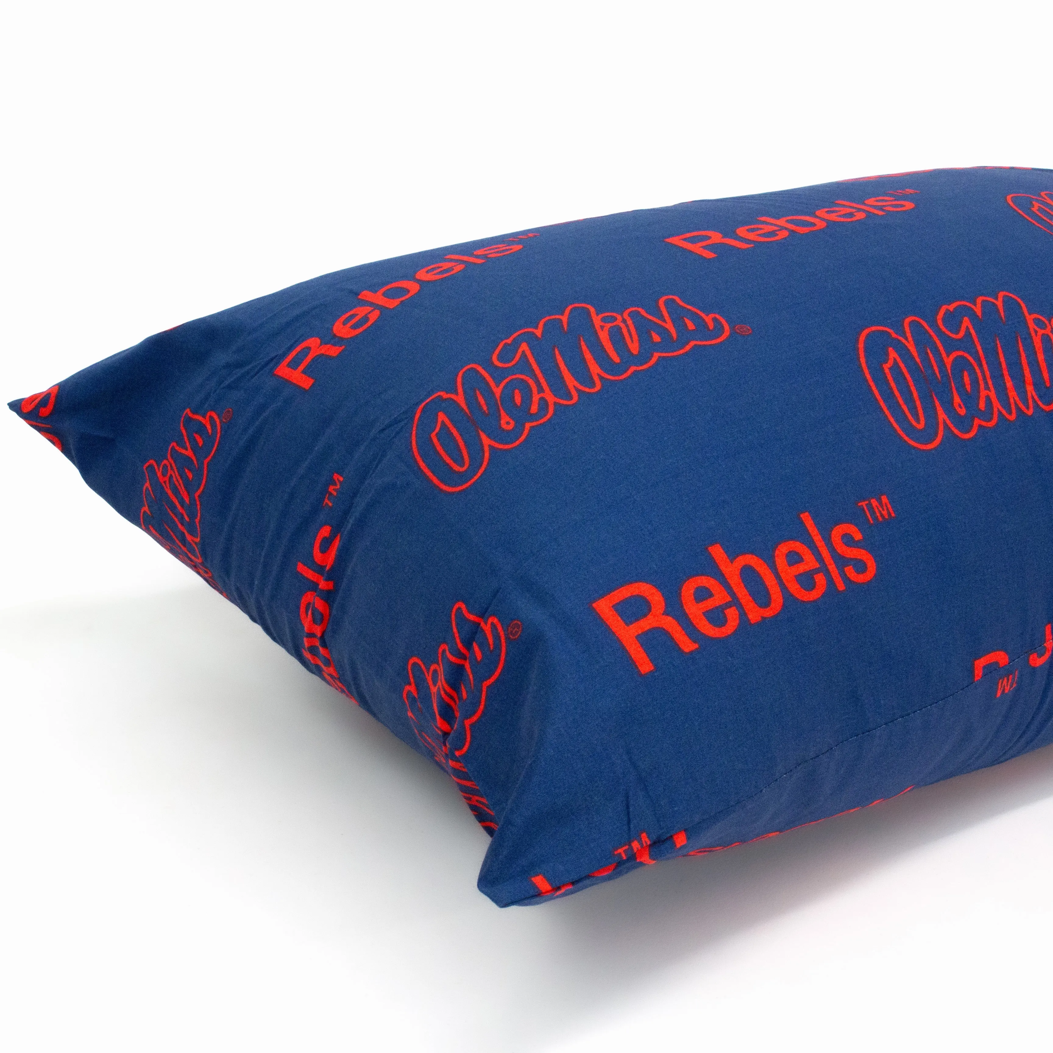 Ole Miss Rebels Pillowcase